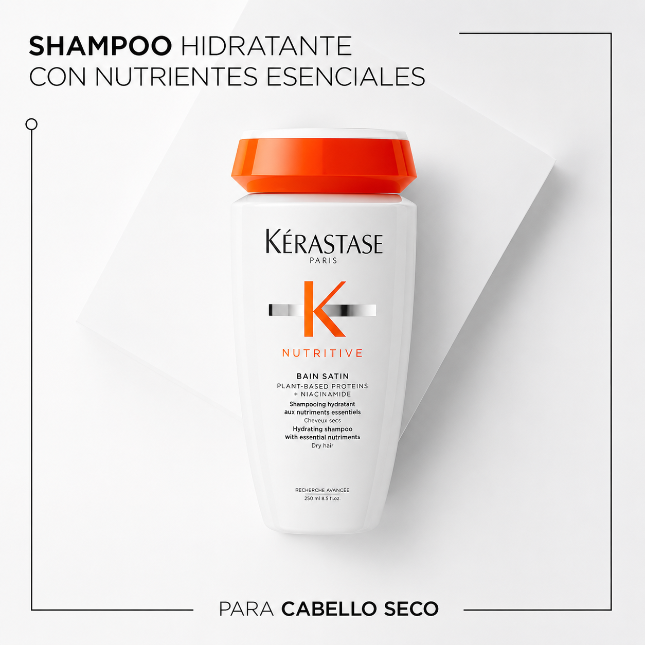 Nutritive Bain Satin