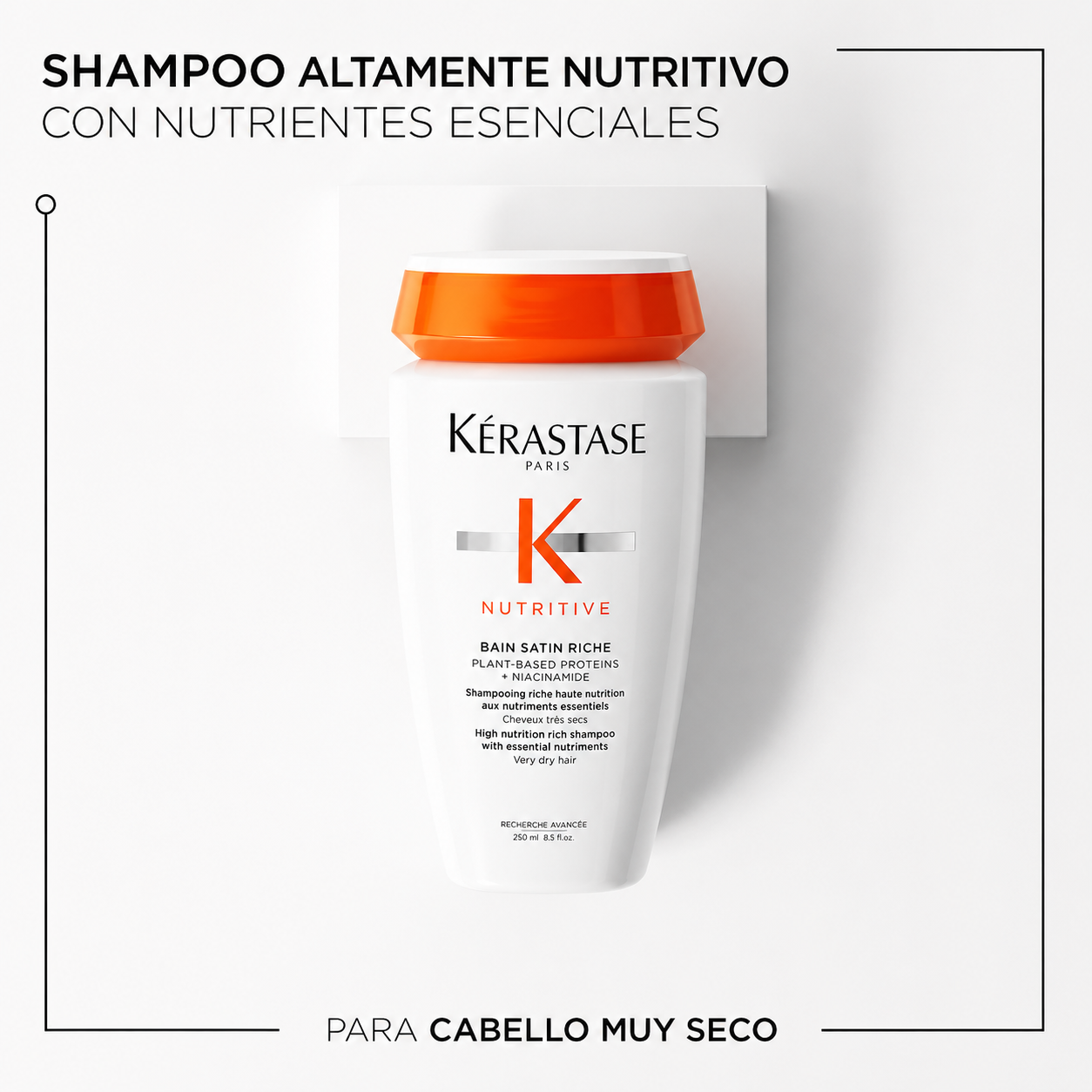 Nutritive Bain Satin Riche