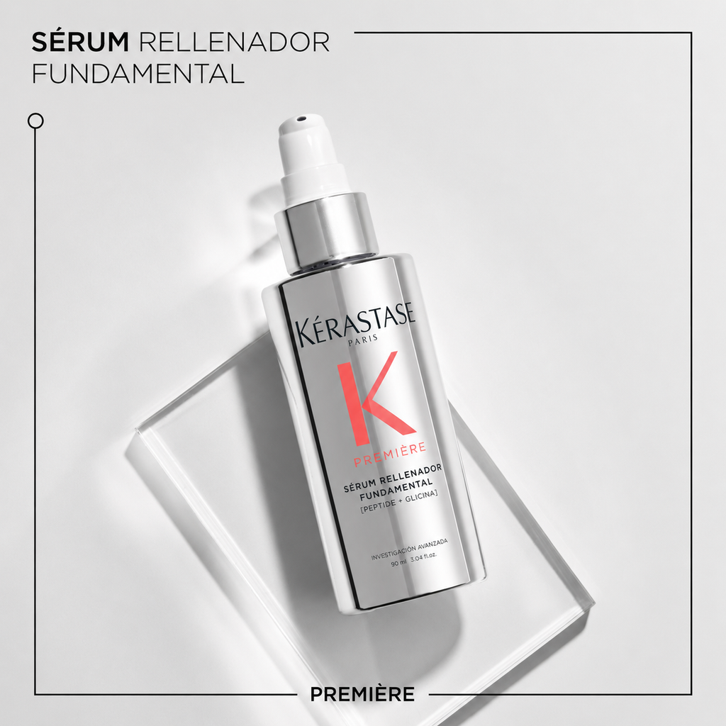 Première Sérum Filler Fondamental Repairing