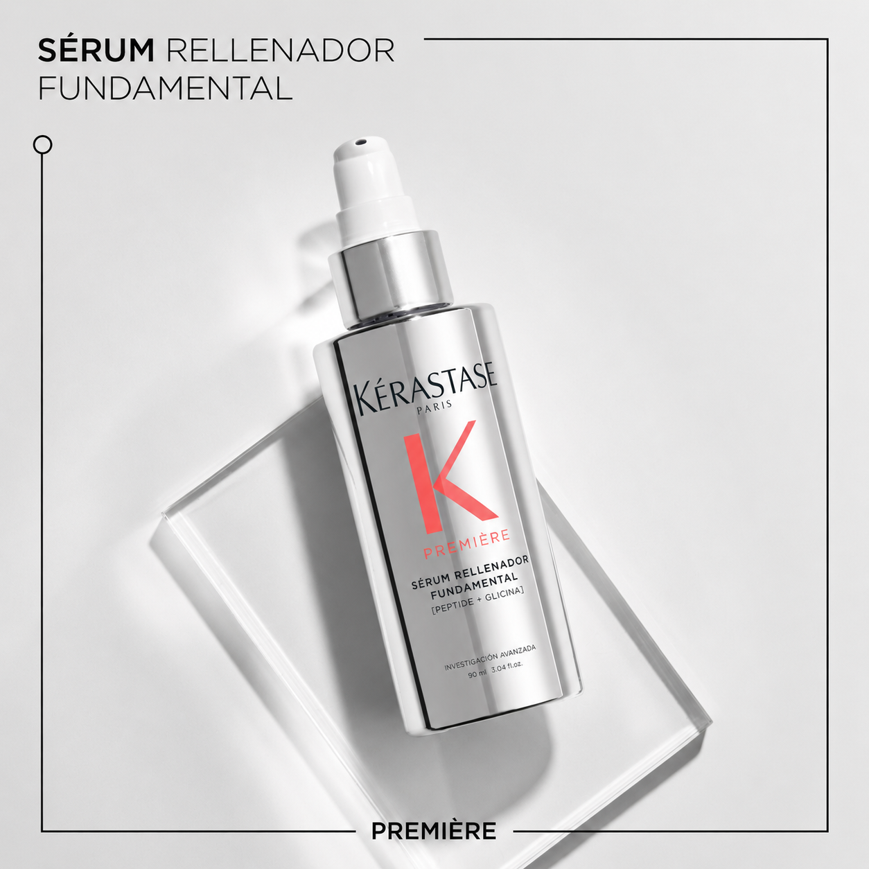 Première Sérum Filler Fondamental Repairing