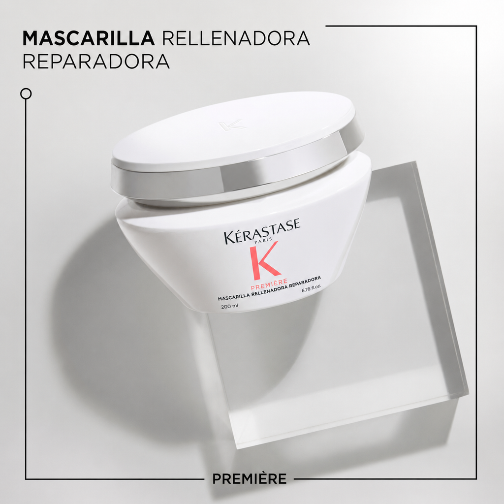 Première Masque Filler Réparateur