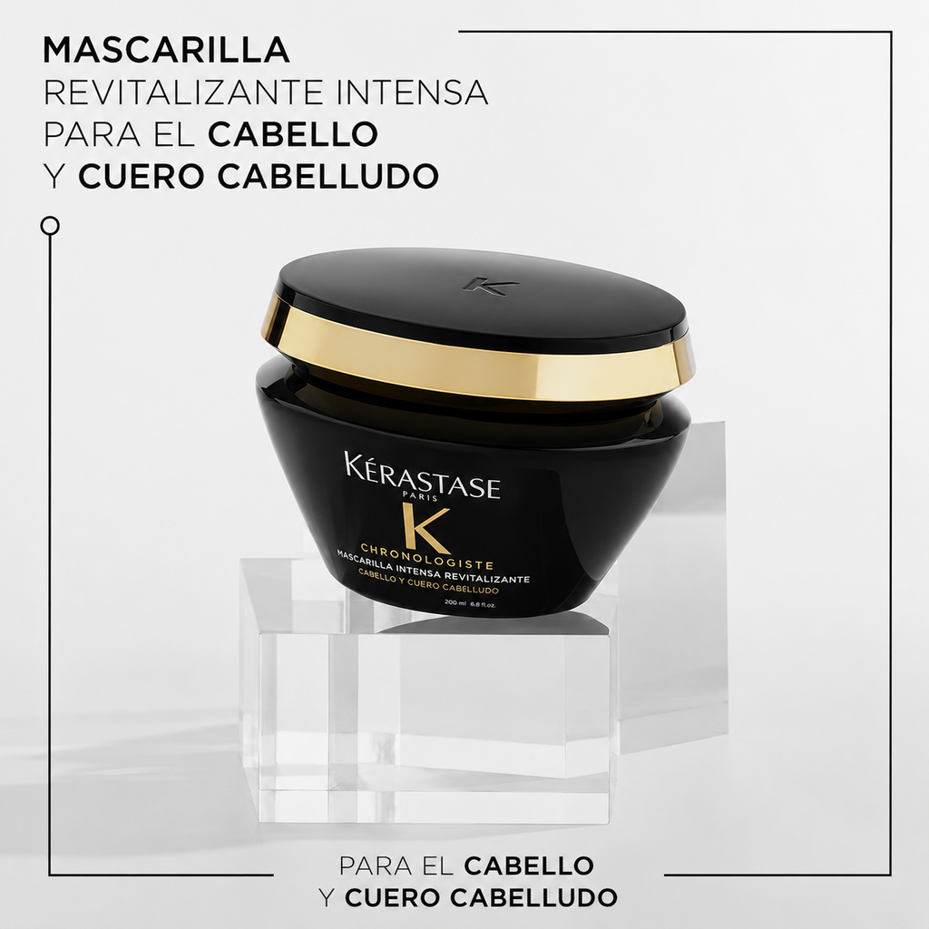 Chronologiste Masque Intense Régénérant