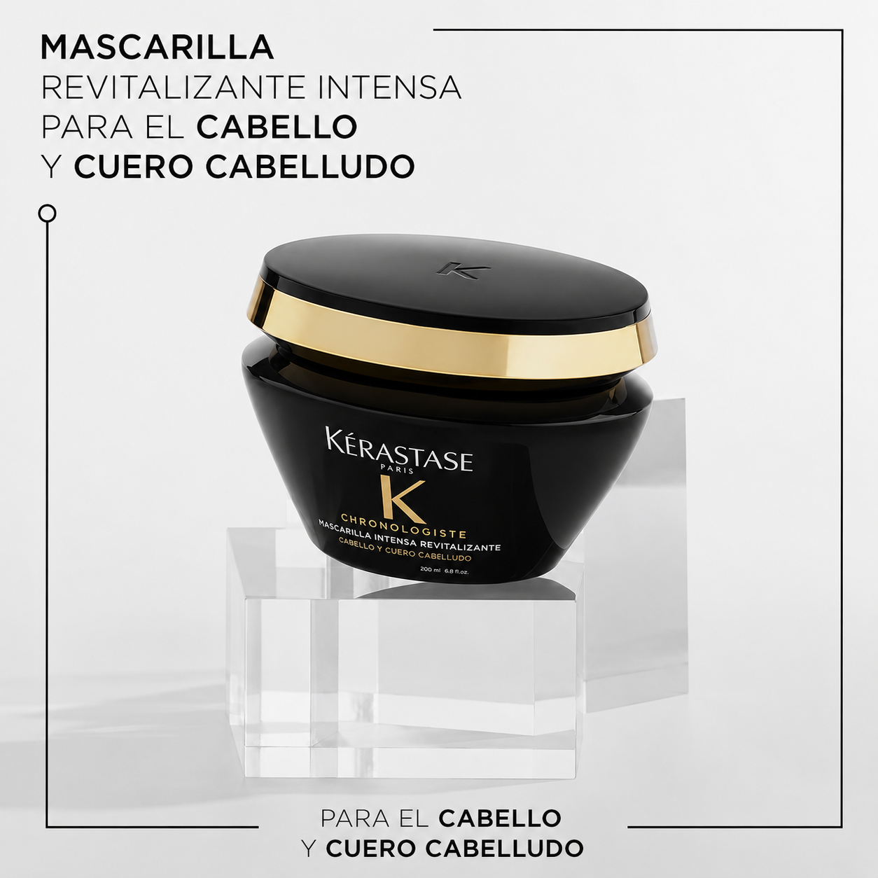 Chronologiste Masque Intense Régénérant