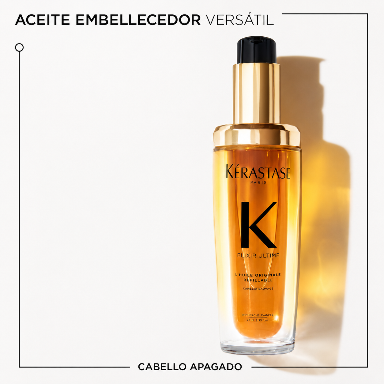 Elixir Ultime L’Huile Originale