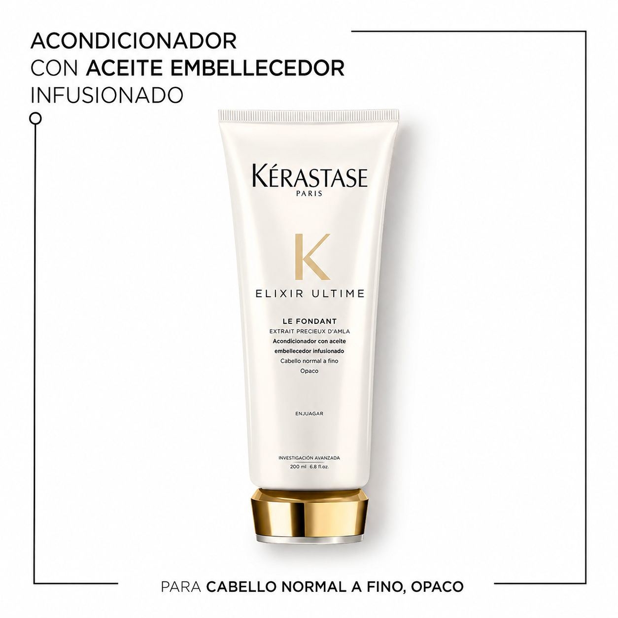 Elixir Ultime Le Fondant