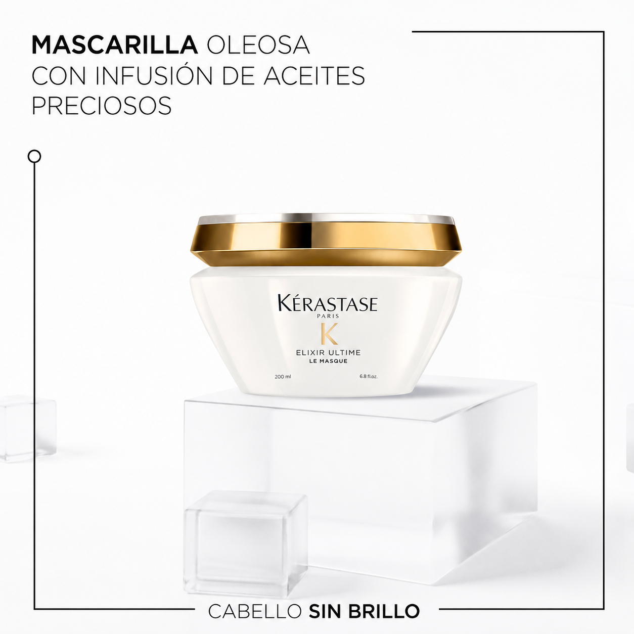 Elixir Ultime Le Masque
