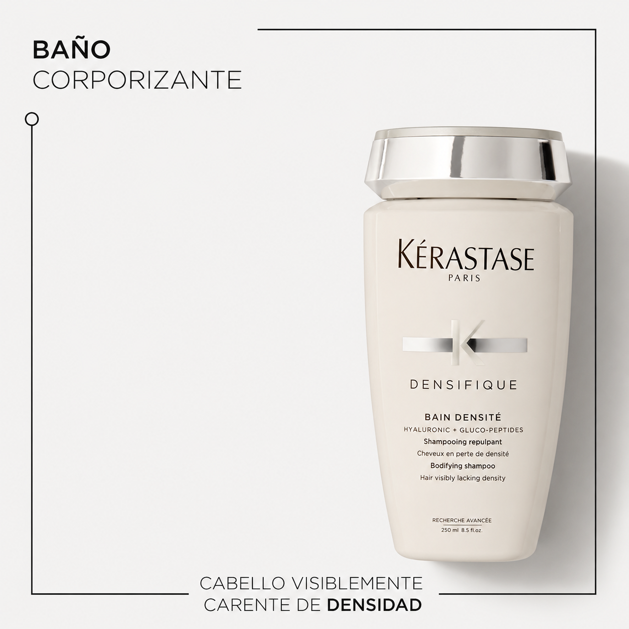 Densifique Bain Densité