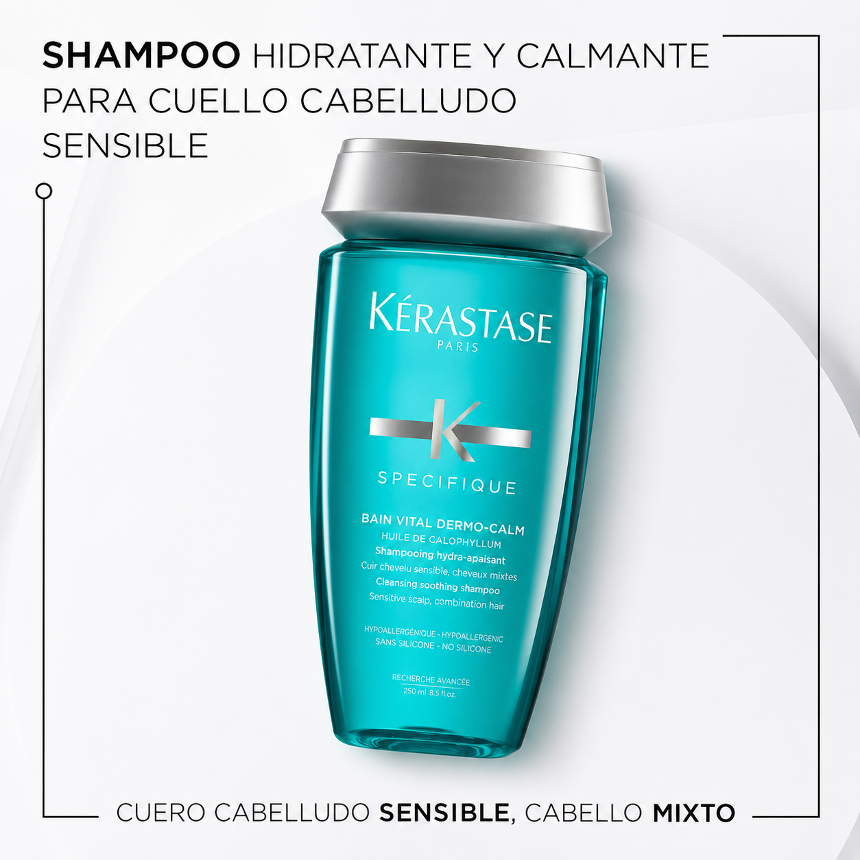 Spécifique Bain Vital Dermo-Calm