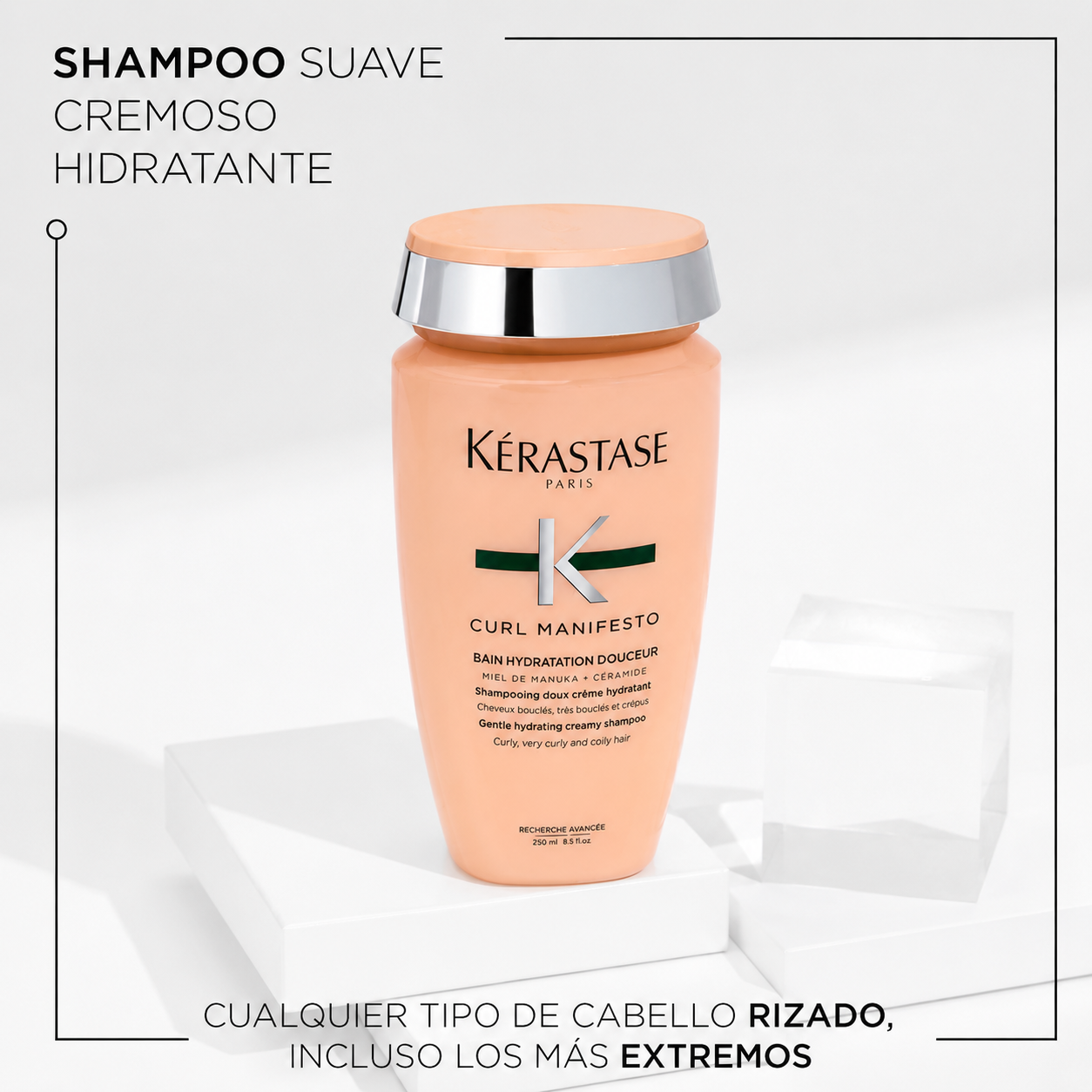Curl Manifesto Bain Hydratation Douceur