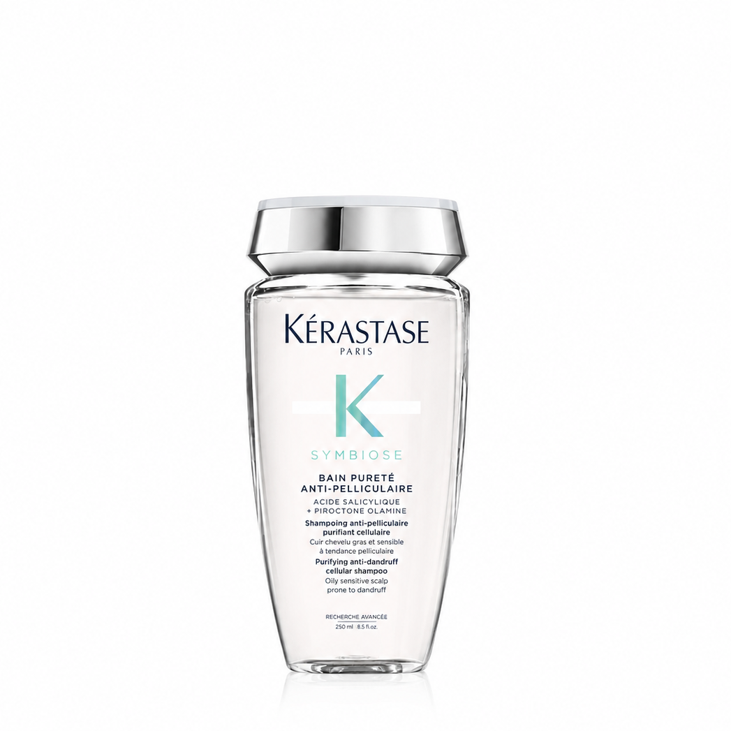 Symbiose Bain Pureté Anti-Pelliculaire