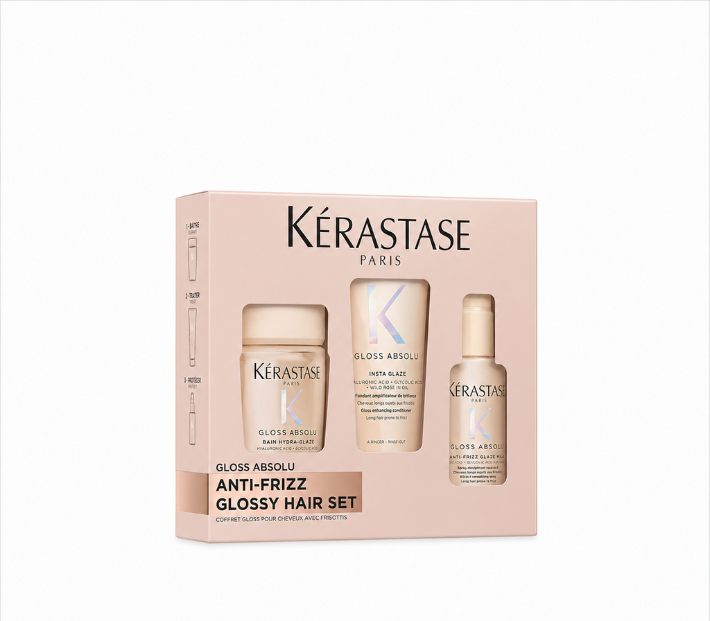 Set de regalo edición limitada: cuidado capilar Gloss Absolu