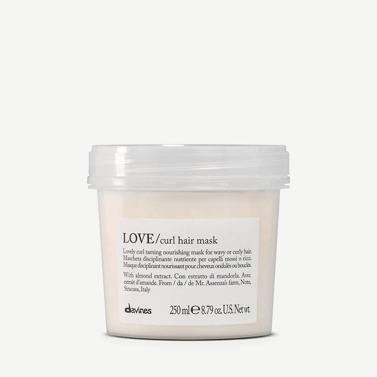 LOVE Curl Hair Mask 250ml