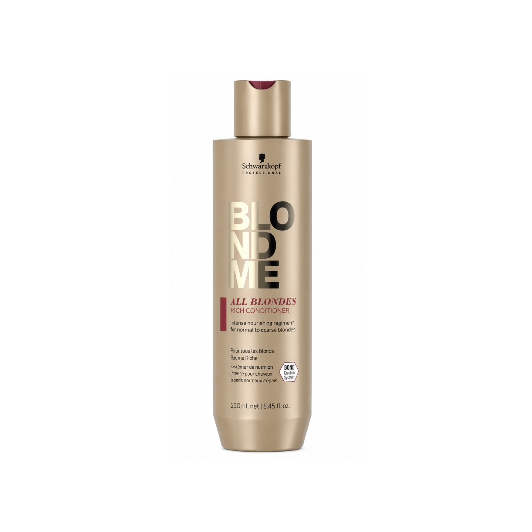 BlondMe All Blondes Rich Conditioner 250 ml