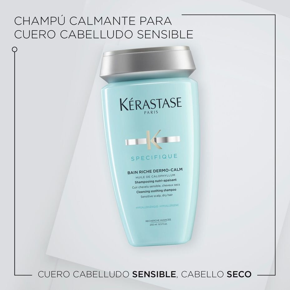 Kérastase Bain Riche Dermo-Calm 250ml