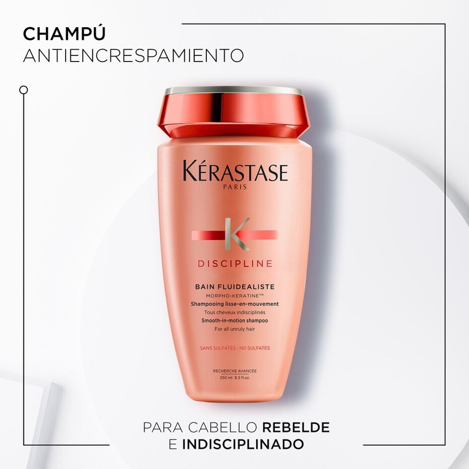Discipline Bain Fluidealiste Gentle 250 ml