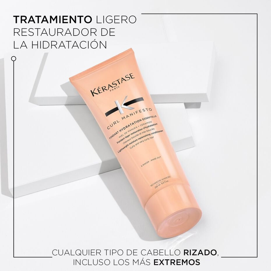 Kérastase Fondant Hydratation Essentielle 200ml(Curl Manifesto)