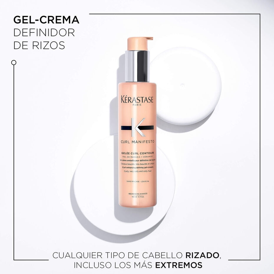 Kérastase Gelée Curl Contour 150ml(Curl Manifesto)