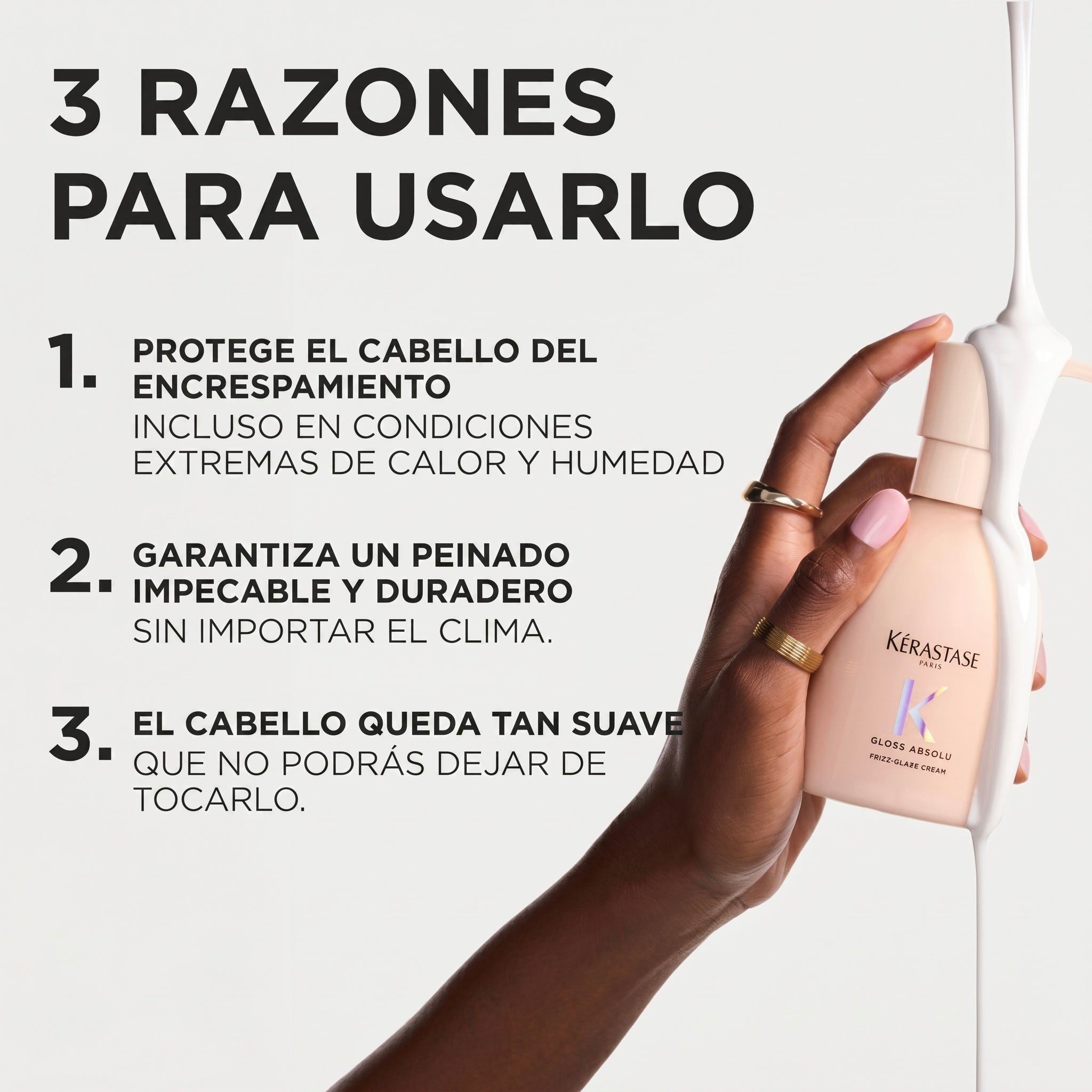 Gloss Absolu Leave-in Cream 100ml