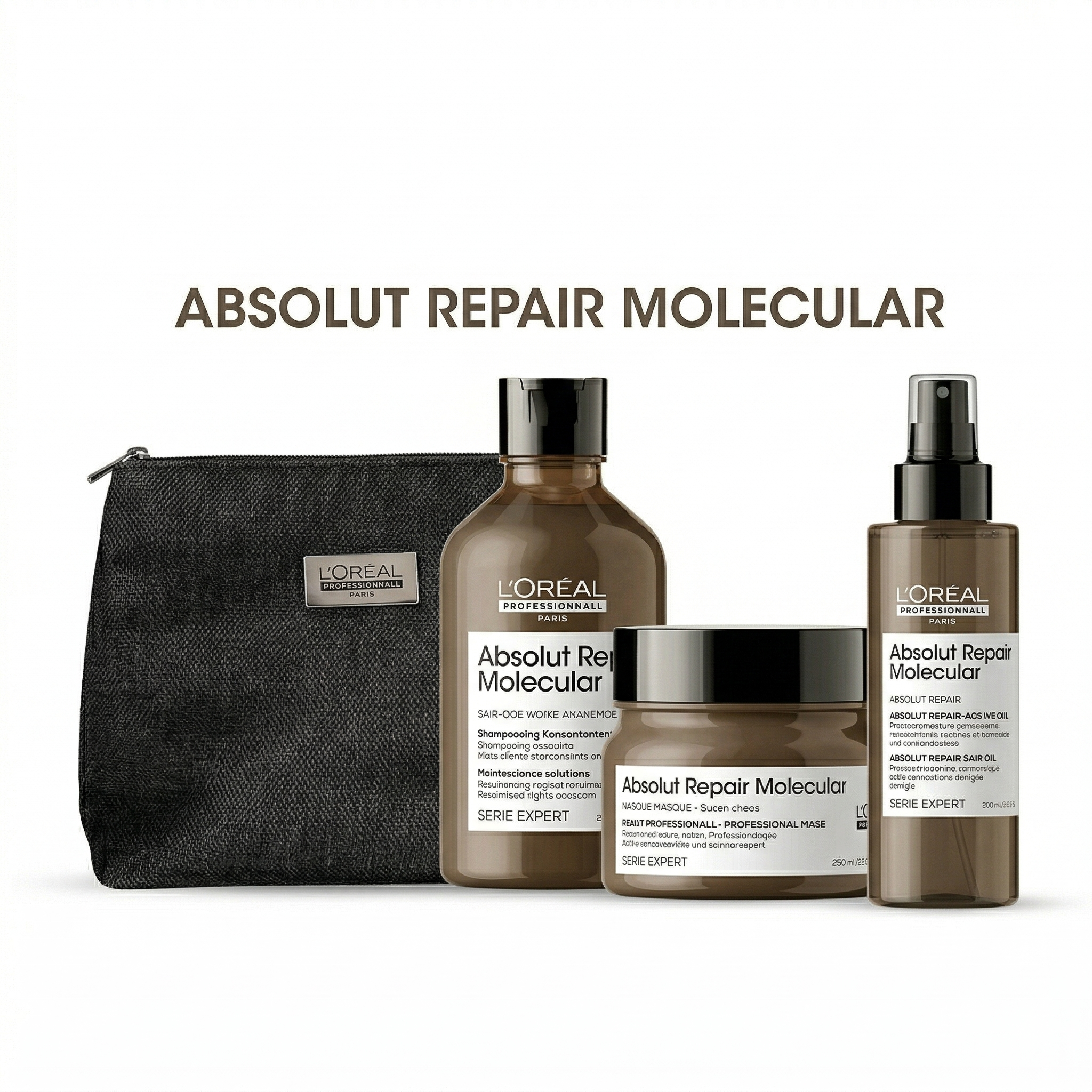 Kit Absolut Repair Molecular - Reparación Profunda