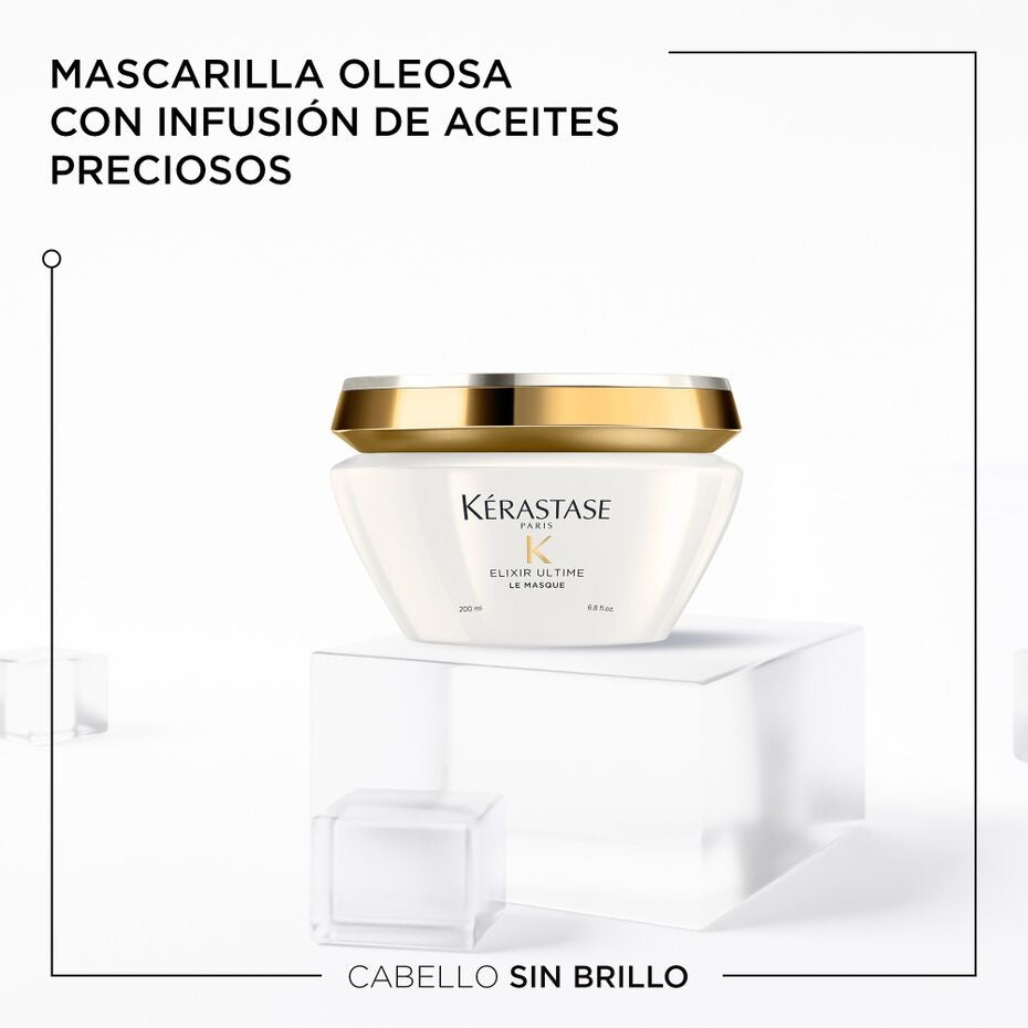 Elixir Ultime Le Masque 200 ml