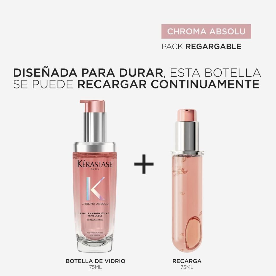 Chroma Absolu L’Huile Chroma Éclat 75 ml