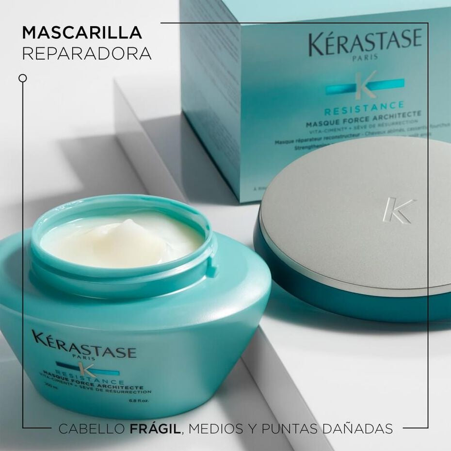 Résistance Masque Force Architecte 200 ml