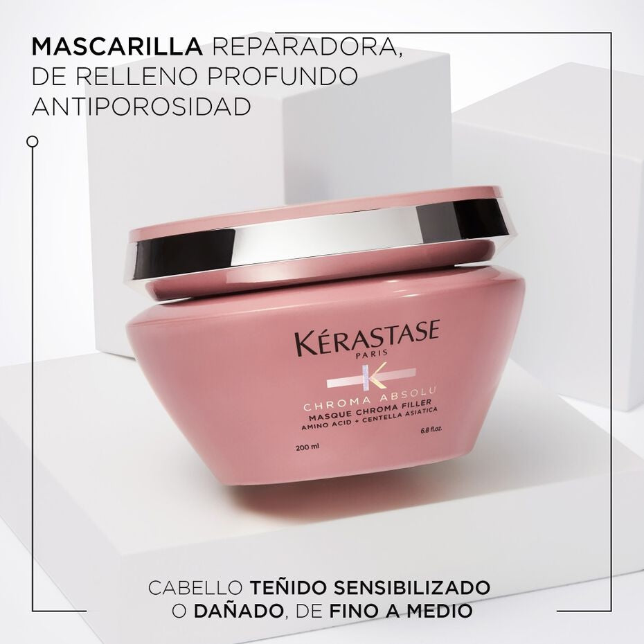 Chroma Absolu Masque Chroma Filler 200 ml