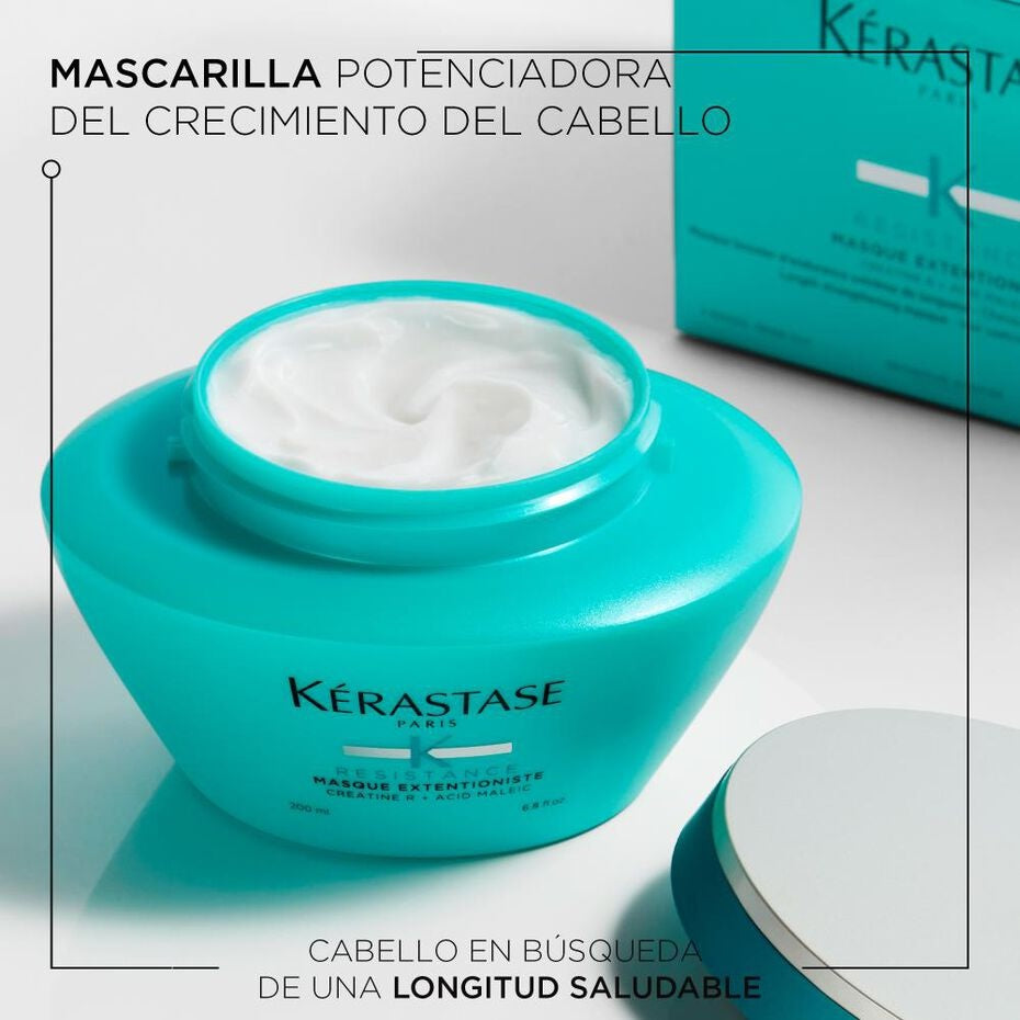 Résistance Masque Extentioniste 200 ml