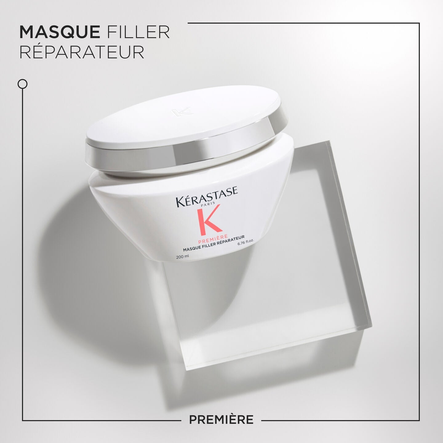 Première Masque Filler Réparateur 200 ml