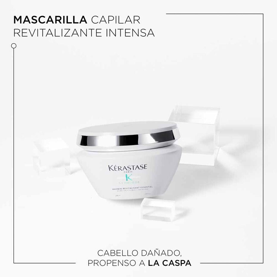 Masque Revitalisant Essentiel 200 ml