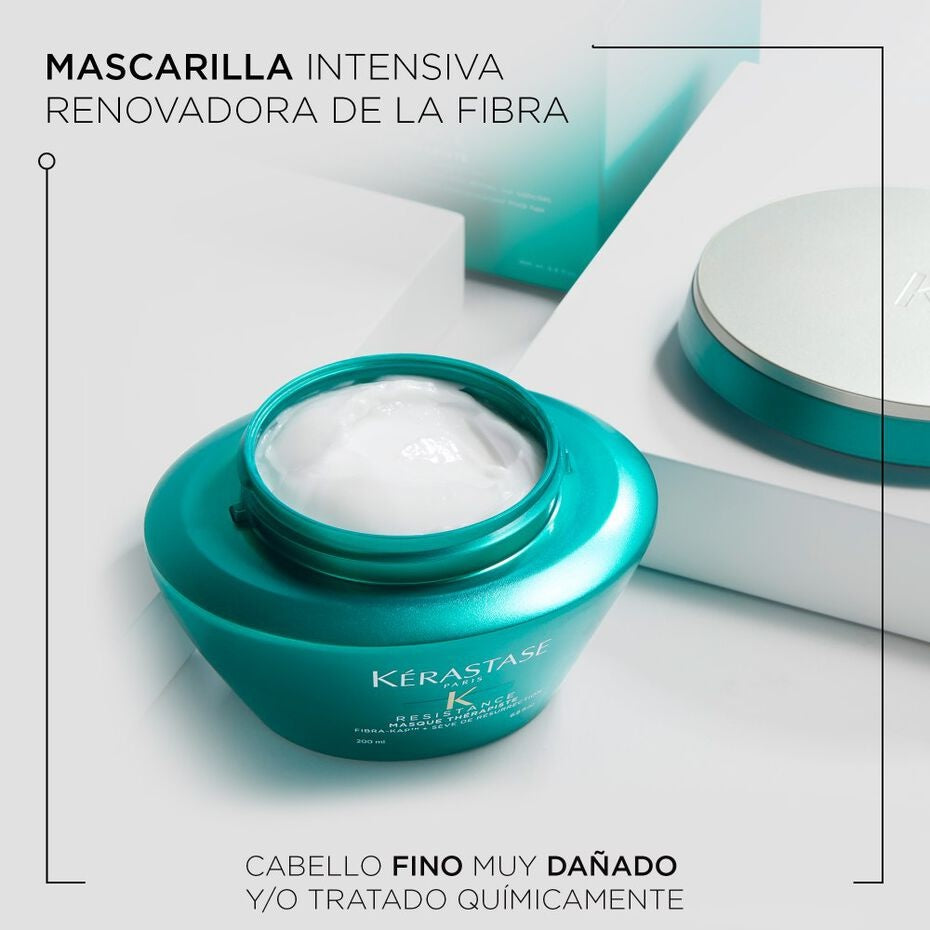 Résistance Masque Thérapiste 200 ml