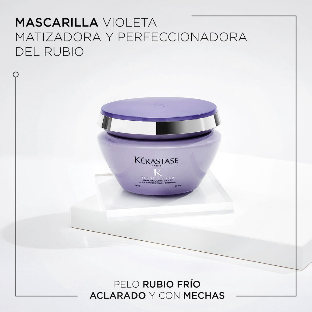 Blond Absolu Masque Ultra-Violet 200 ml