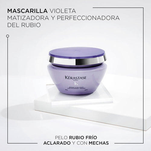 Blond Absolu Masque Ultra-Violet 200 ml