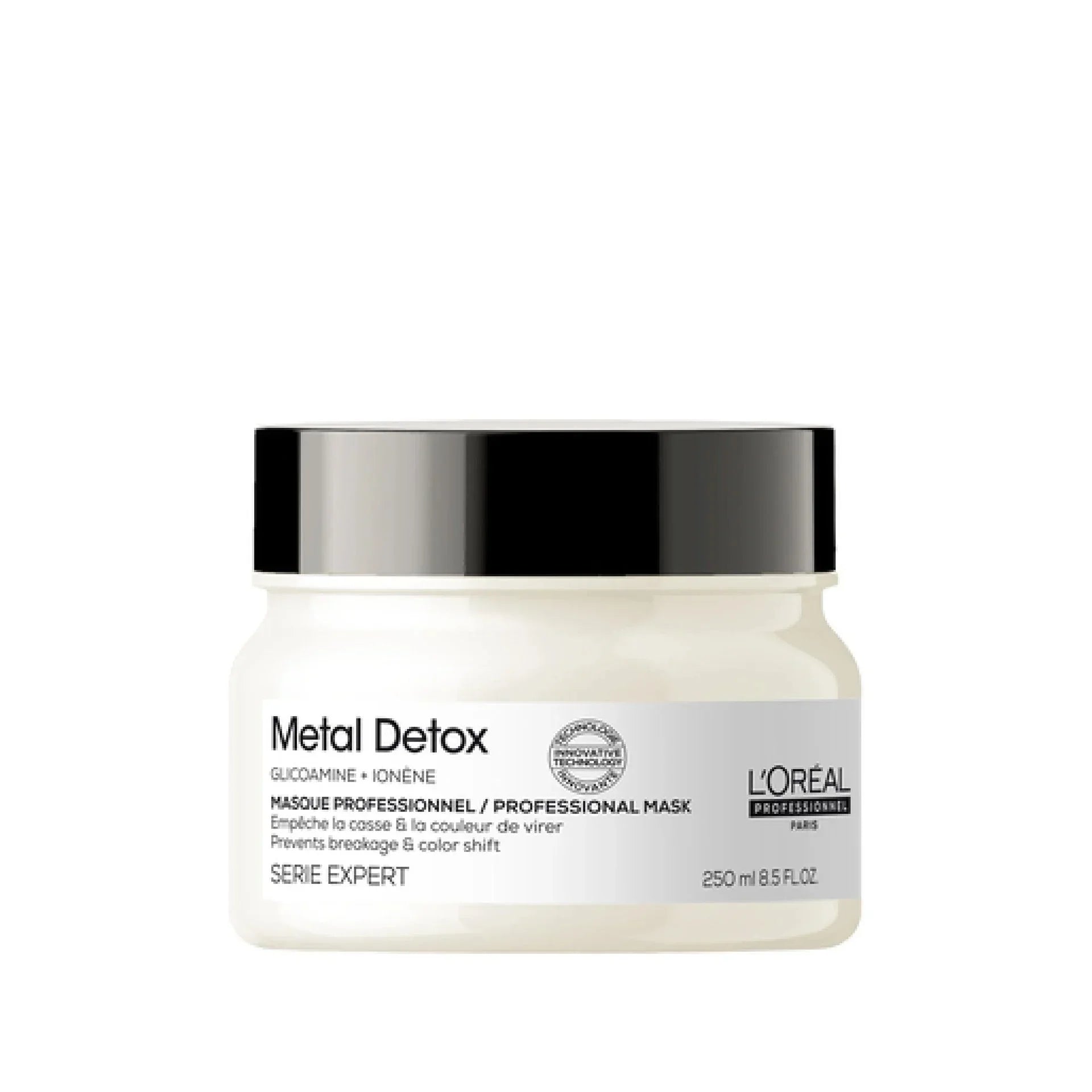 L'Oréal Metal Detox Masque 250ml