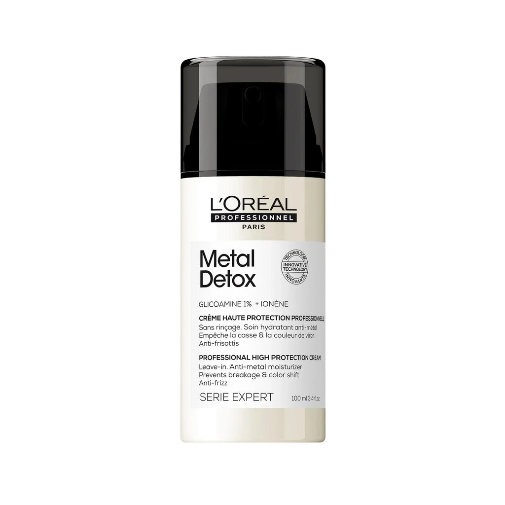 L'Oréal Metal Detox Cream 100ml