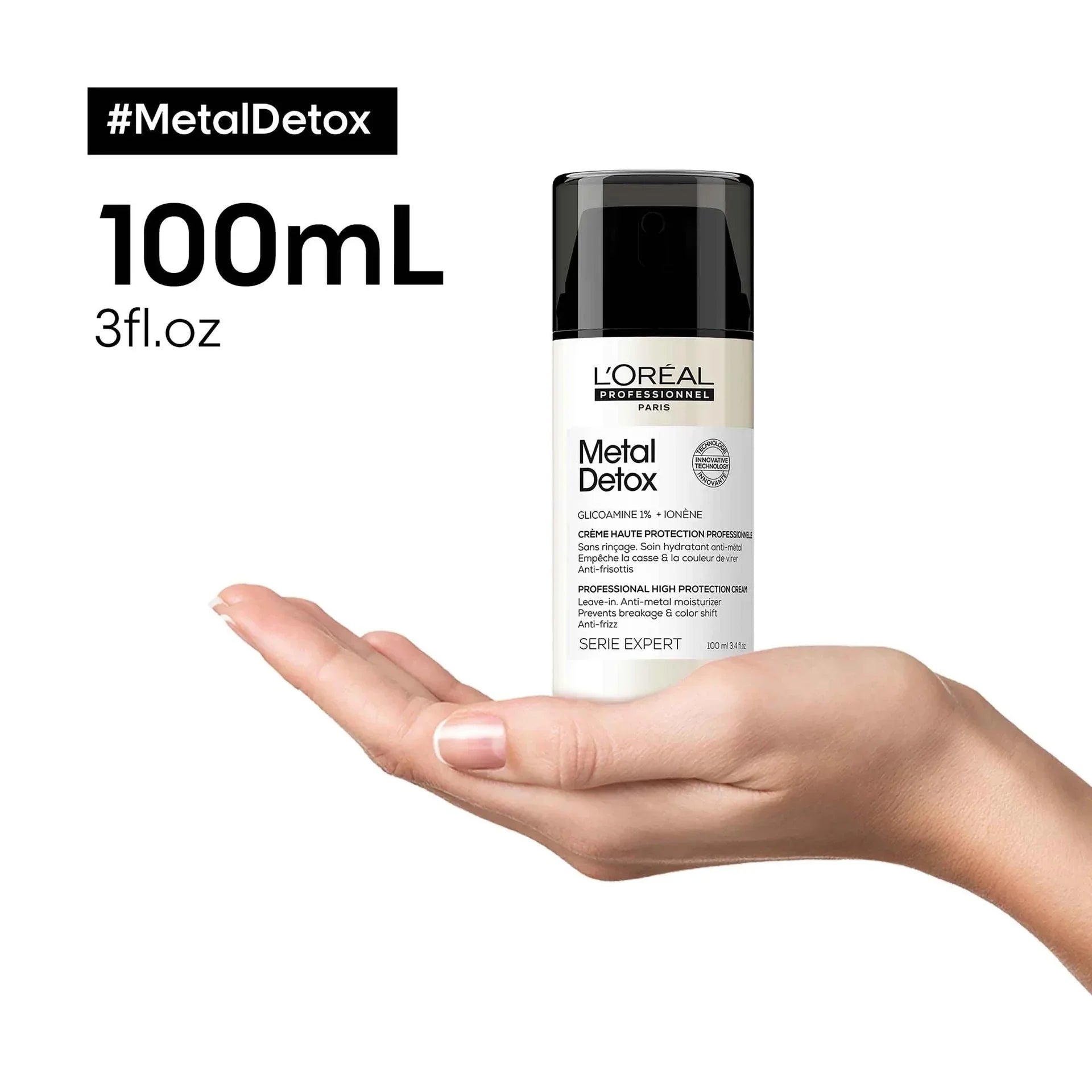 L'Oréal Metal Detox Cream 100ml