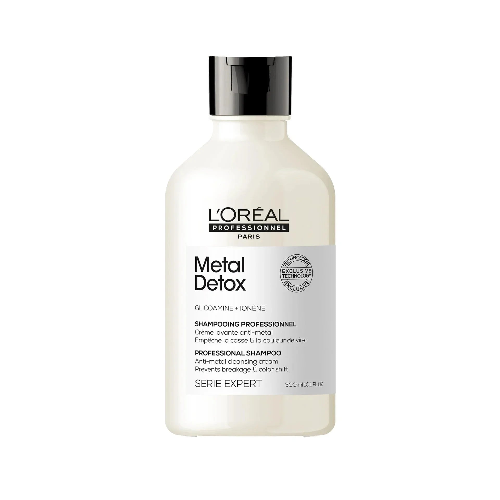 L'Oréal Metal Detox Shampoo 300ml