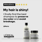 L'Oréal Metal Detox Shampoo 300ml