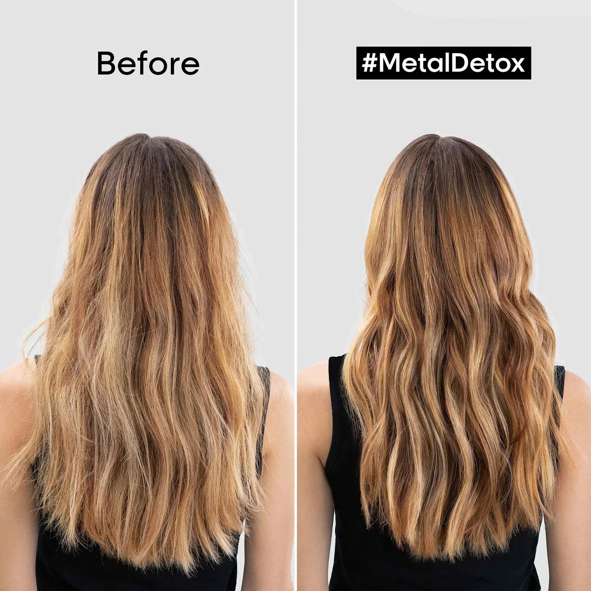 L'Oréal Metal Detox Shampoo 300ml