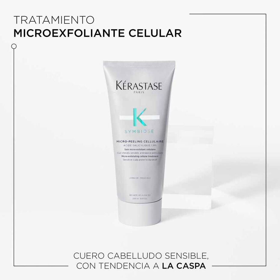 Micro-Peeling Cellulaire 200 ml