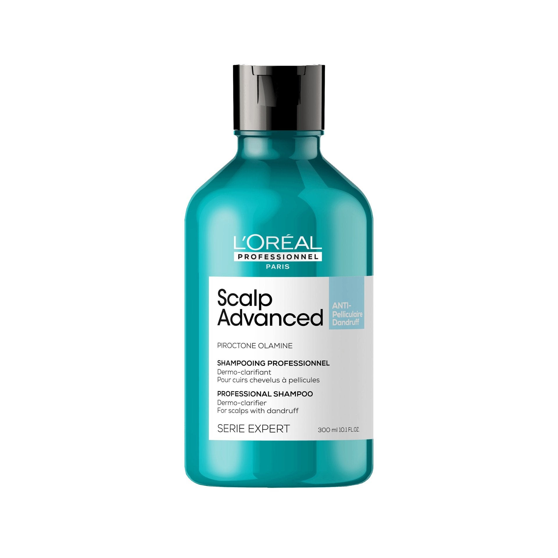 L'Oréal Scalp Advanced Anti-Oiliness Shampoo (Celeste) 300ml