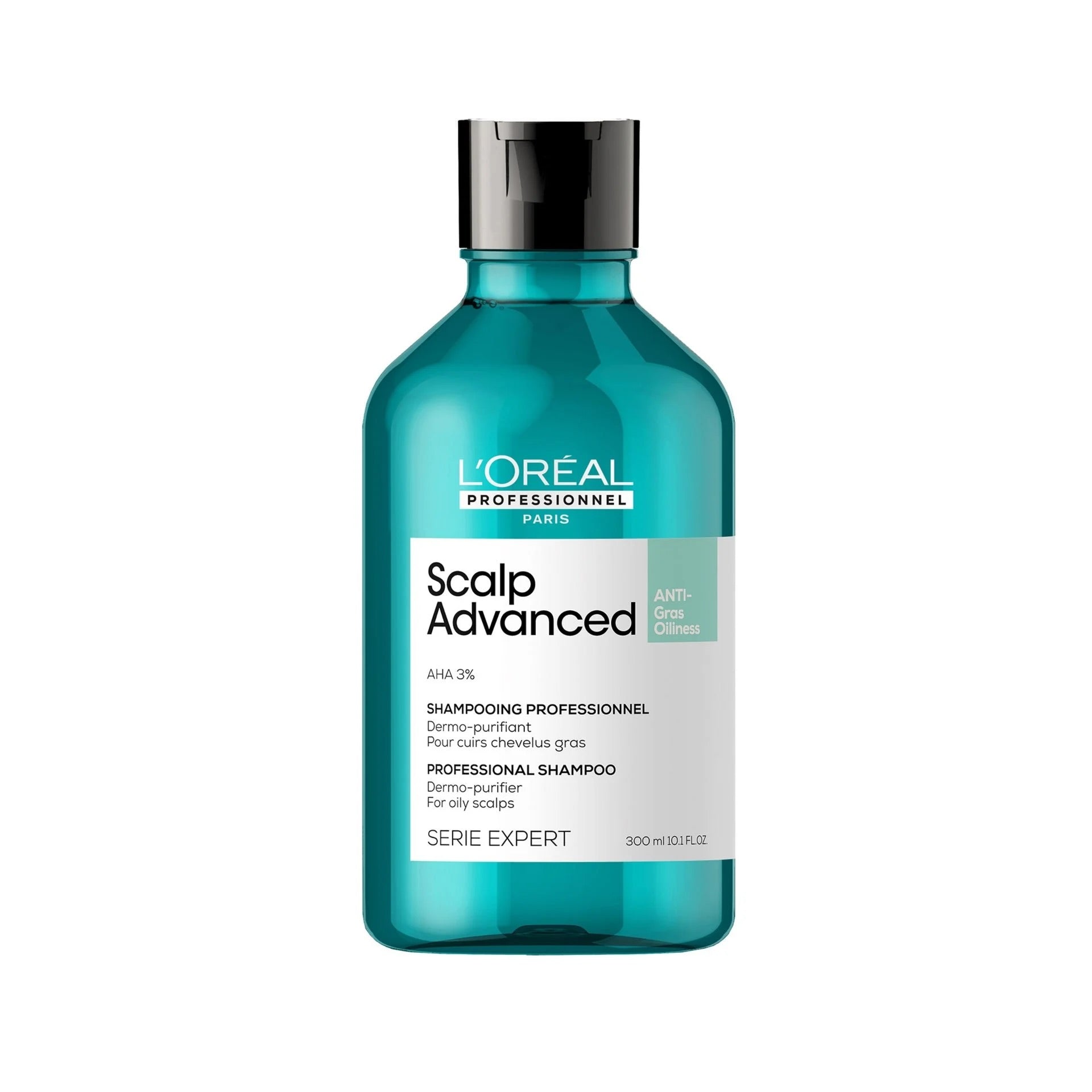 L'Oréal Scalp Advanced Anti-Discomfort Shampoo (Turquesa) 300ml