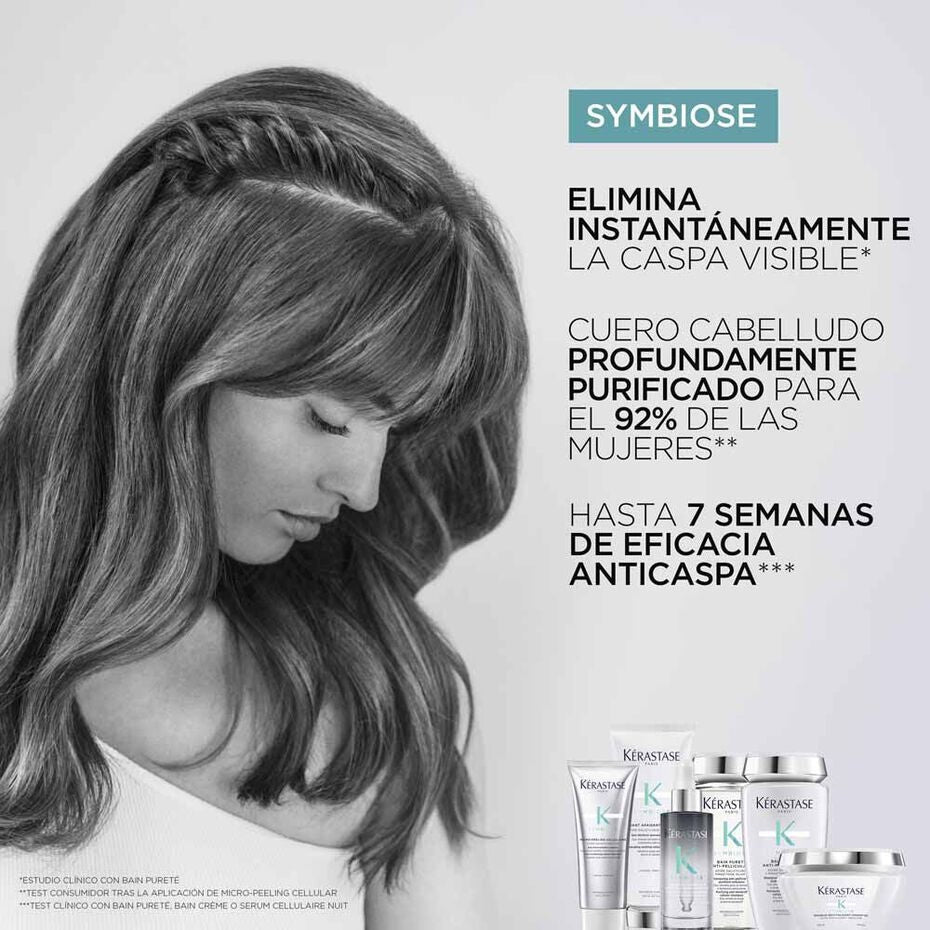 Symbiose Sérum Nuit Anti-Pelliculaire 90 ml
