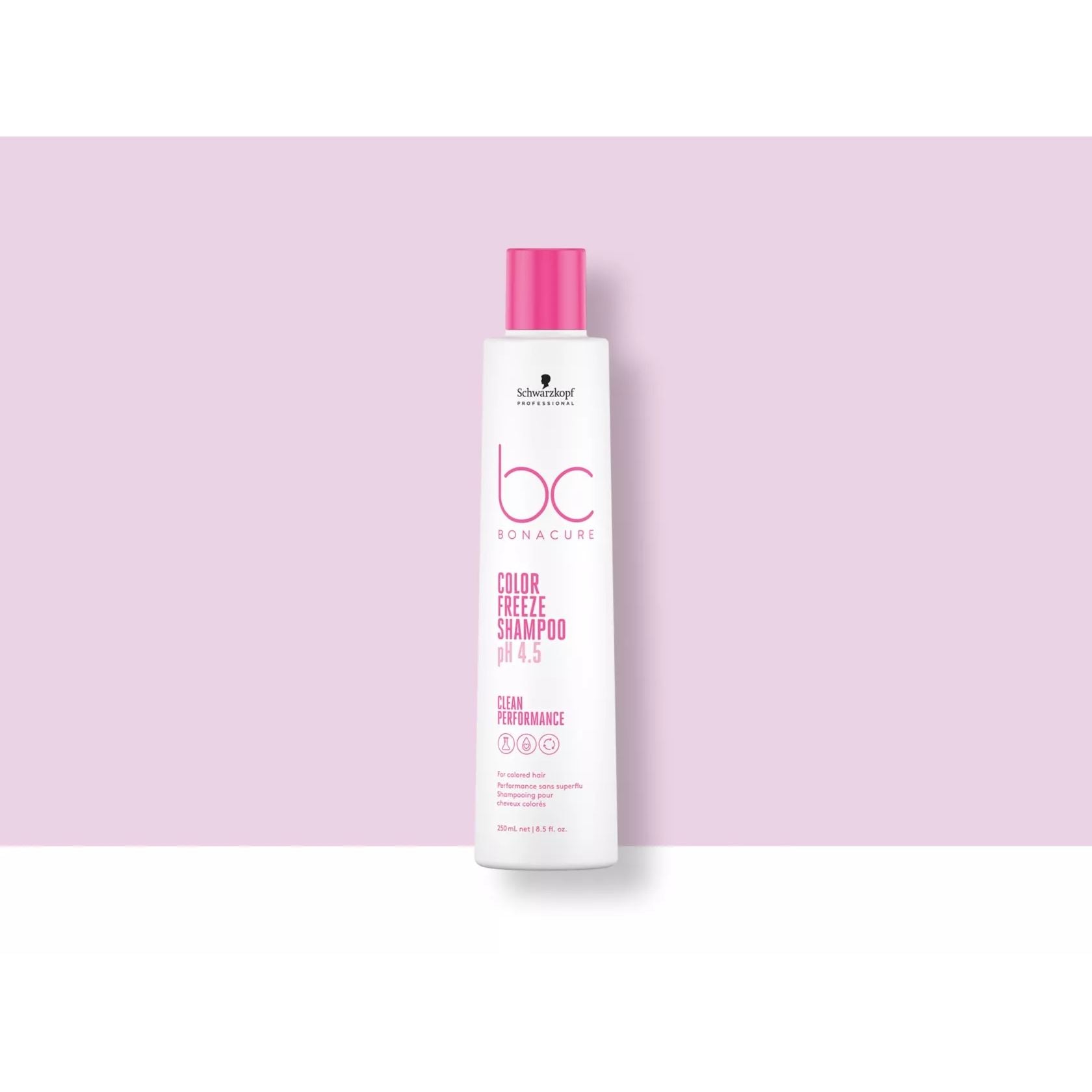 BC Bonacure Color Freeze Shampoo – 250ml