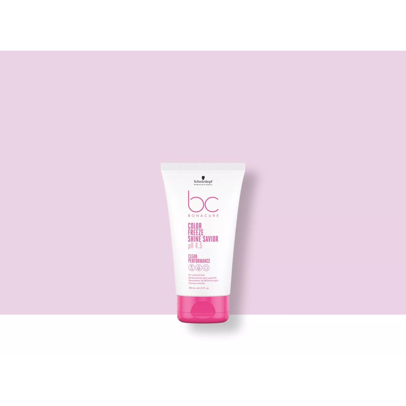 BC Bonacure Color Freeze Shine Savior – 150ml