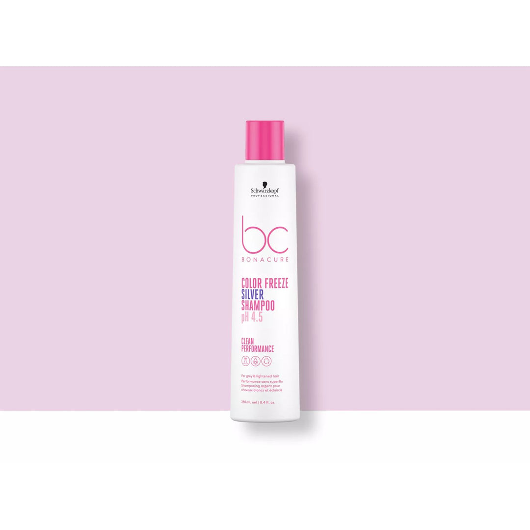 BC Color Freeze Silver Shampoo 250 ml