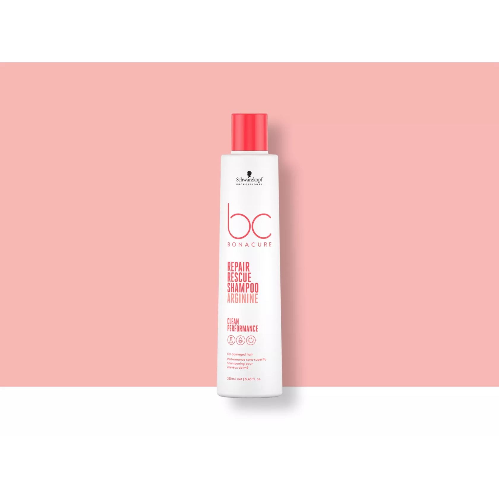 BC Bonacure Repair Rescue Shampoo – 250ml