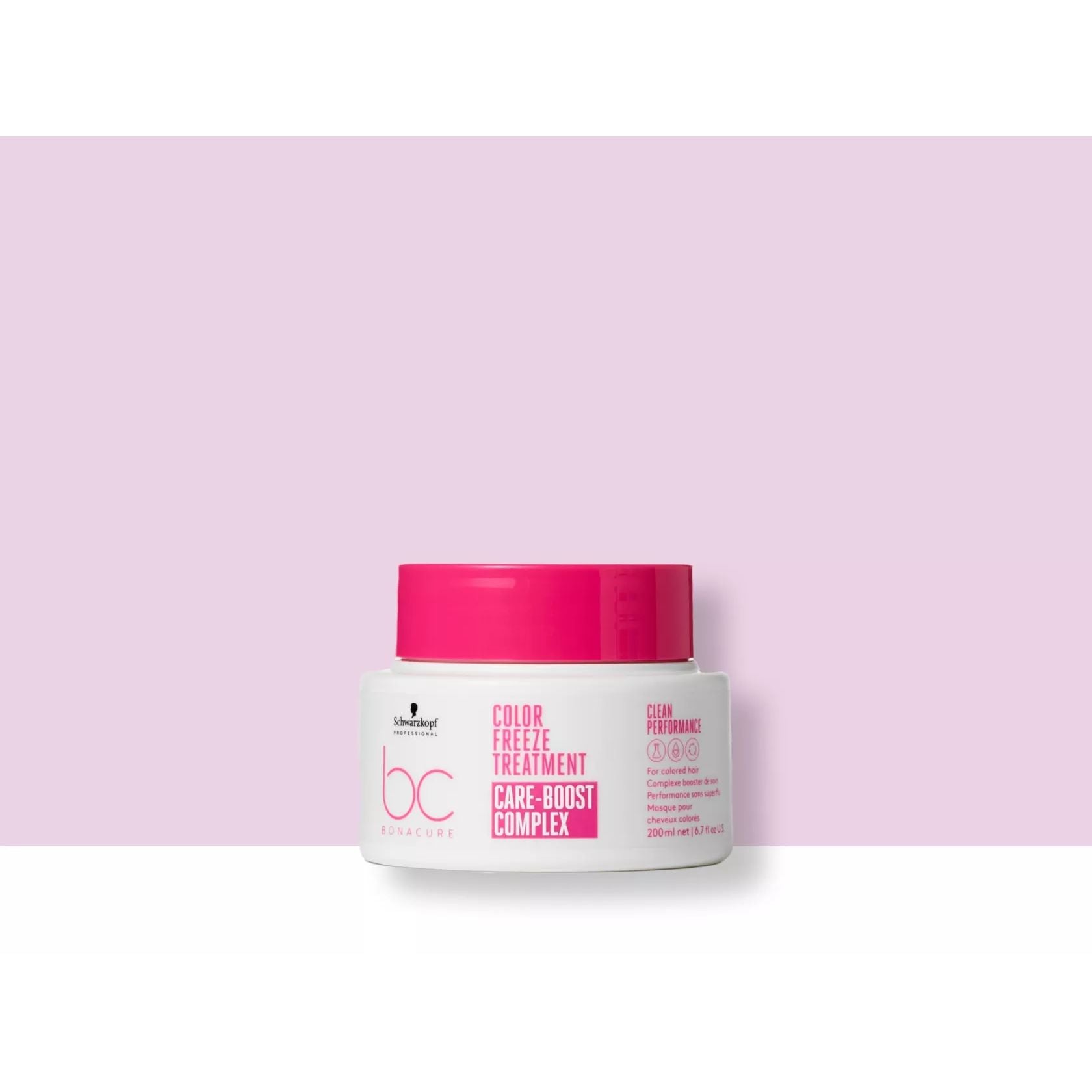 BC Bonacure Color Freeze Treatment – 200ml