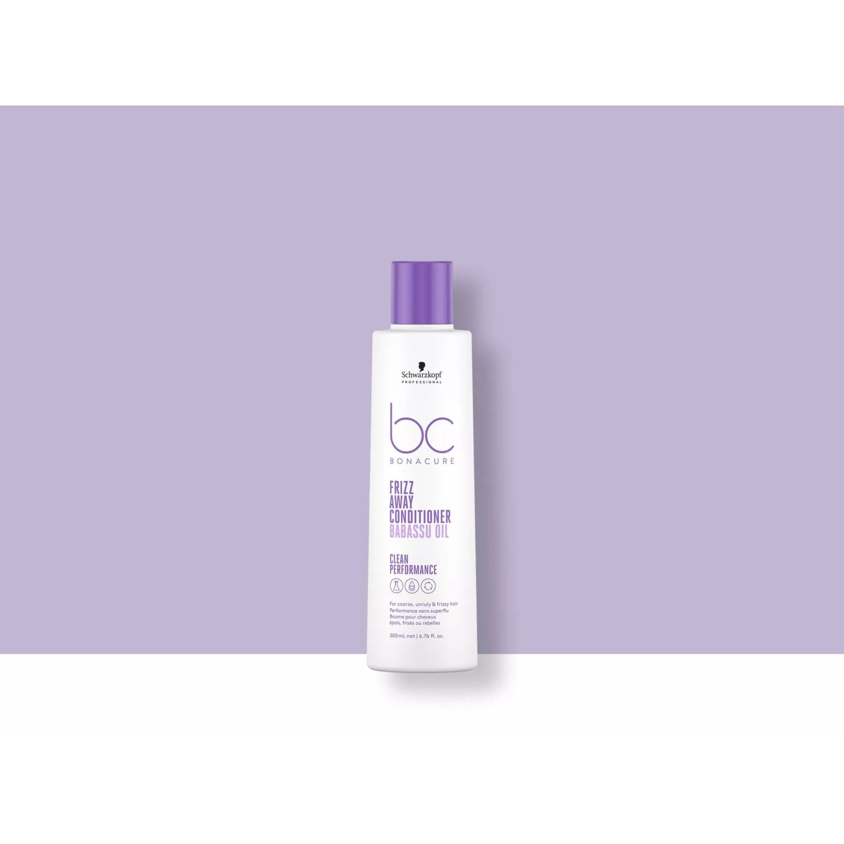 BC Bonacure Frizz Away Conditioner – 200ml