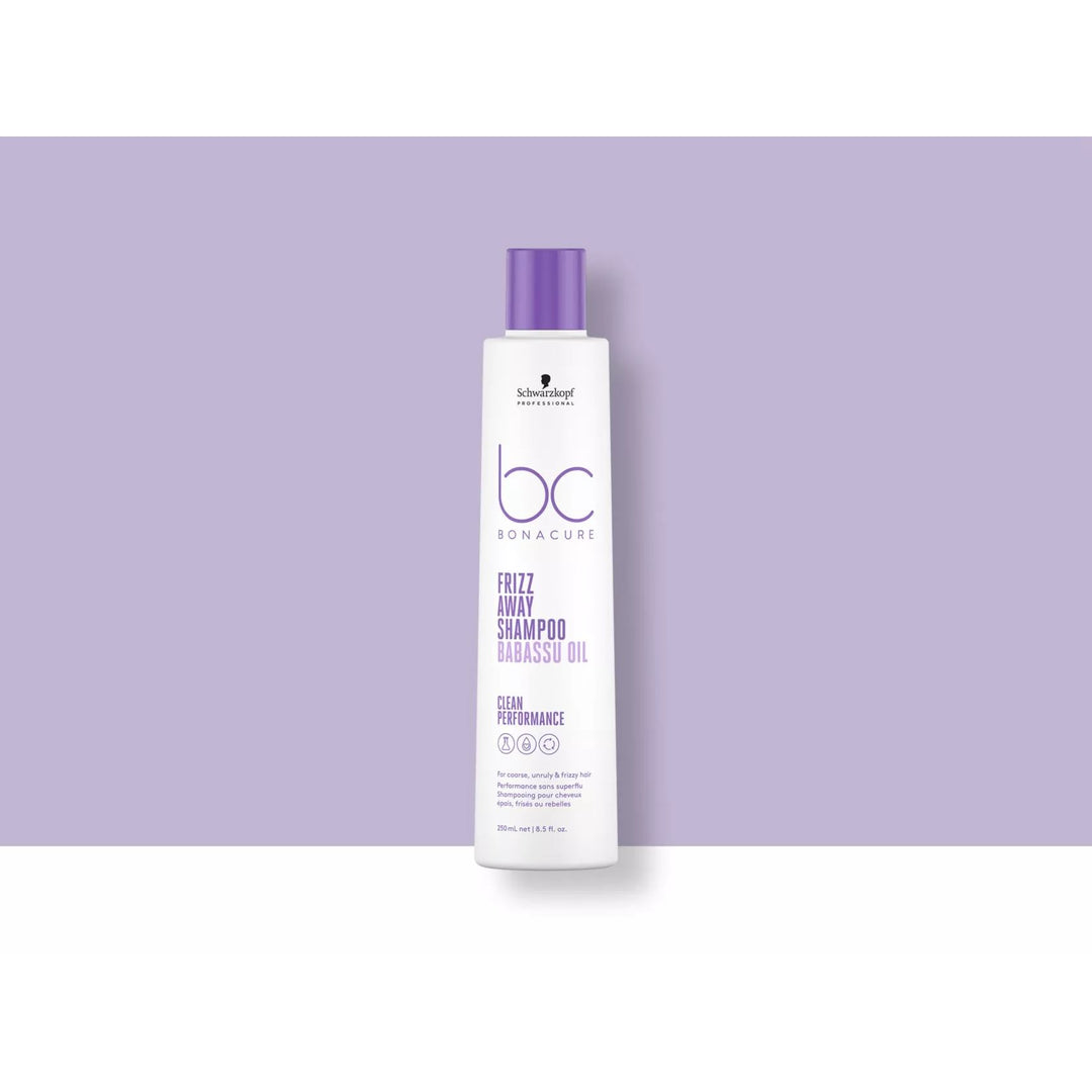 BC Frizz Away Shampoo 250 ml